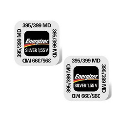 Energizer 395/399 Lot de...