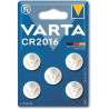 Varta 6016101415 Batterie à usage unique Lithium