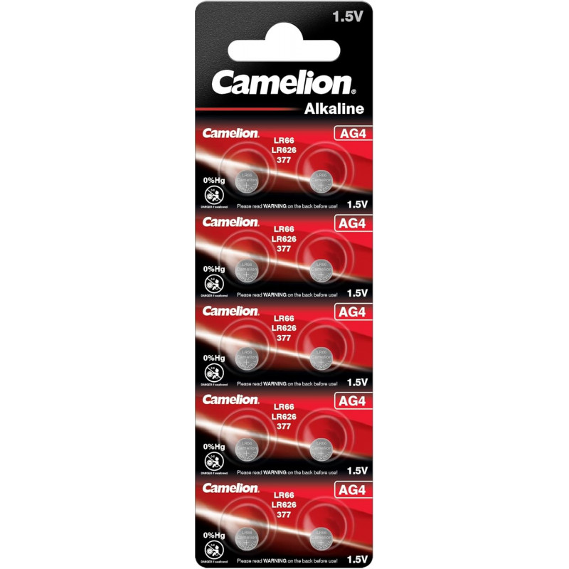 standard/10 Unité (Lot de 1)