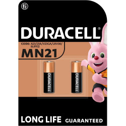 MN21 DURACELL lot de 2 pcs