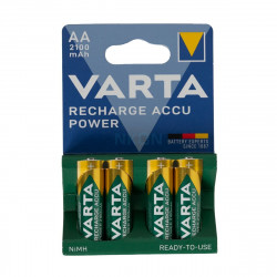 Piles rechargeables Ni-MH...