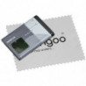 Batterie pour d'origine Nokia BL-4C Li-ION pour Nokia 6101/6102/6103/6125/6131/6136/6170/6260/6300/6300i avec Chiffon de Nettoya