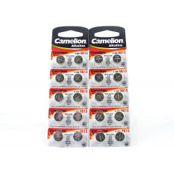 Lot de 20 piles Camelion...