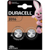 DURACELL 2016 3V Lithium Button Batteries (2 Pack) - Long Life Guaranteed - Child Safety Technology - For Electronic Keys, Remo