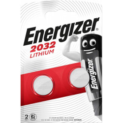 ENERGIZER 2032 (Pack de 2)