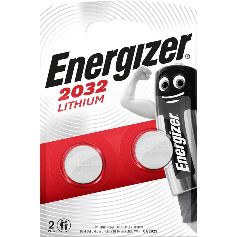 ENERGIZER 2032 (Pack de 2)