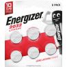 Energizer piless 2032 lot de 6