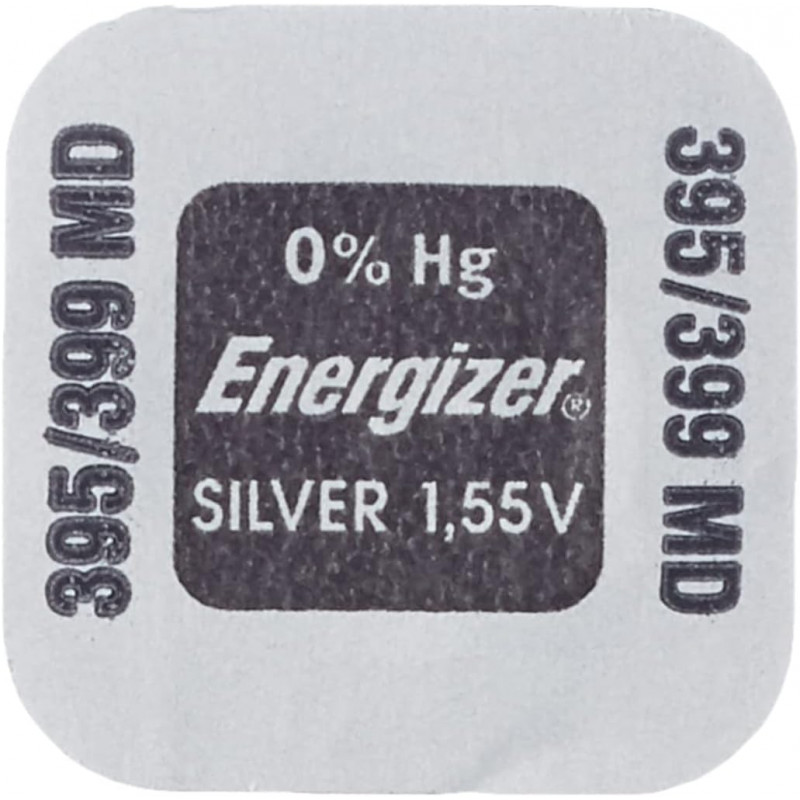Energizer 395 Button Battery for Watches