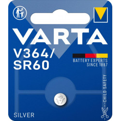364 Varta V364 SR60 SR621SW...
