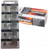 5 x Energizer 394 Silver Oxide Watch Battery SR936SW