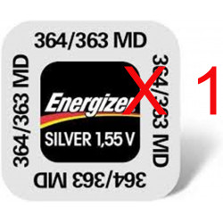 Energizer 363/364 – 1 pile...