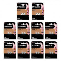LR44 duracell  x 20