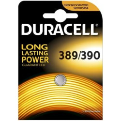 Duracell 389/390 oxyde...