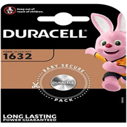 Duracell – Pile bouton CR...