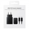 Samsung Chargeur Rapide 25W et cable