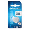 Pile Lithium CR2016 RENATA