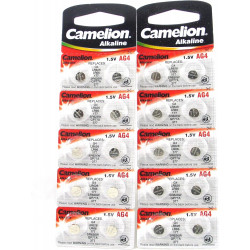 20 CAMELION AG4 / LR66 /...