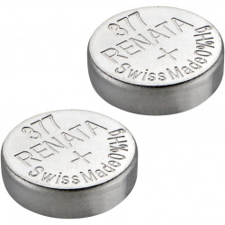 Pile montre SR626SW 377...