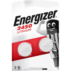 Energizer CR2450 Pack of 2...