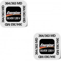 Energizer 364/363 Lot de...