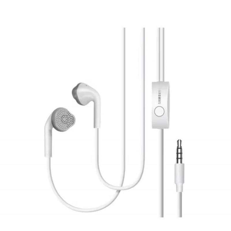 Écouteurs Intra-Auriculaires Samsung EHS61 avec Prise Jack 3,5 mm