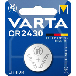 VARTA CR2430 lot de 1