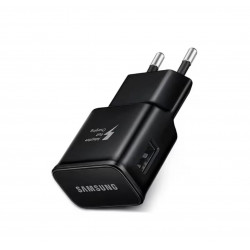 Chargeur Rapide Samsung EP-TA200 15W NOIR
