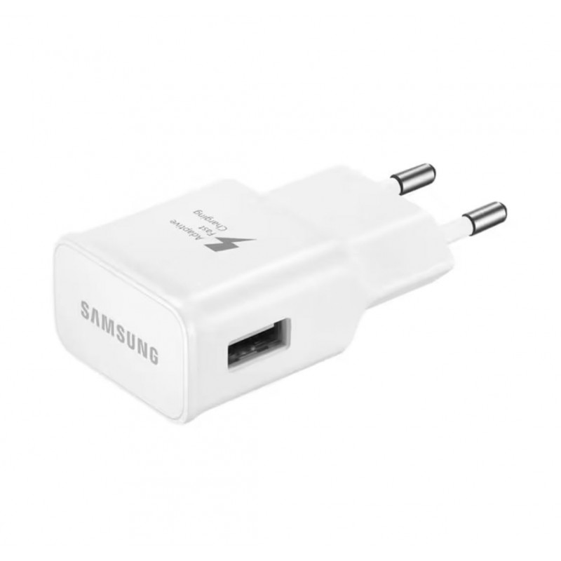 Chargeur Rapide Samsung EP-TA200 15W BLANC